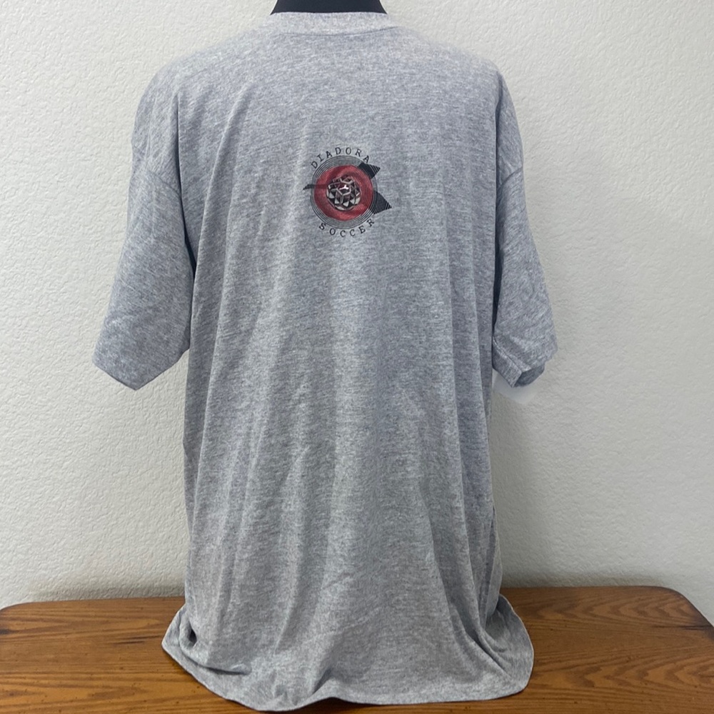 Diadora Soccer Tee